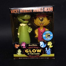 Funko Wacky Wobbler SDCC 2007 Exclusive Wally Gator & Top Cat Figure picture