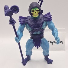 Vtg SKELETOR Peach Cheeks Half Boot Motu Masters Of The Universe  Figure U-18 picture