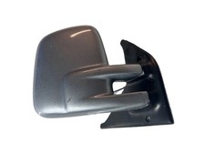 1999-2003 Volkswagen Eurovan OEM Reflex Silver Right Side View Door Mirror picture