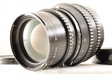 Hasselblad Carl Zeiss Sonnar T* 150mm f/4 C MF Lens Excellent +5 #3271 picture