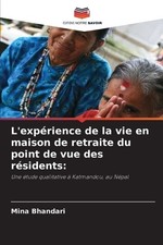 L'exprience de la vie en maison de retraite du point de vue des rsidents by Mina picture