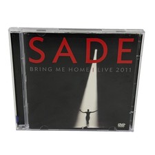 Sade: Bring Me Home: Live 2011 (DVD, 2011)  picture