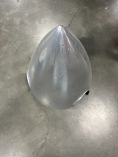 Hartzell 3 blade polished spinner C-3532-5P picture