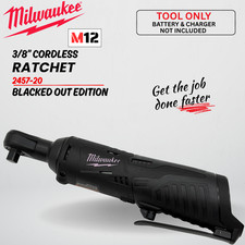 Milwaukee 2457-20 M12 12V 3/8