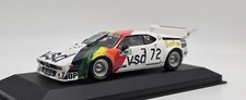 Minichamps 1981 BMW M1 Pro Car 1/43 LeMans 1981 Winner MIB, RARE, WOW picture