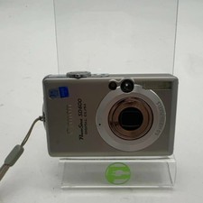 Canon PowerShot SD600 6.0MP Compact Digital Camera picture