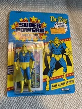 DC Comics Dr. Fate 1985 Kenner Super Powers Action Figure – Vintage – MOC Sealed picture