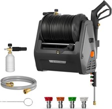 Giraffe Tools Max 2900 PSI Electric Pressure Washer Power Washer with 100FT Hose picture