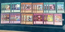 Artmage Deck Core 27 Cards Yu-Gi-Oh Diactorus Finmel Non-Finito Graflare & More picture