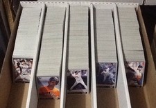 LEAF BASEBALL COMMONS..... 1991, 1992, 1993 & 1994.....$.02/EACH picture