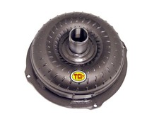 TCI 451900 StreetFighter 3000-3600 Stall Torque Converter for Ford C4 11.4