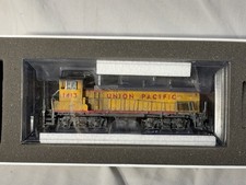 Athearn Genesis Union Pacific RR MP-15AC Switcher Engine DCC/Snd. HO (Weathered) picture