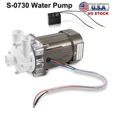 213780A01 S-0730 Ice Machine Motor Water Pump Assembly For Hoshizaki KM Series picture