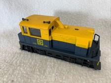 Vintage RSO Atest GE-35 Santa Fe Yard Switcher ATSF HO Scale picture