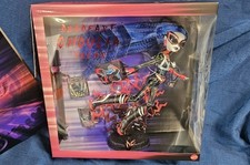New Sealed. 2024 SDCC EXCLUSIVE Monster High Deadfast Ghoulia Yelps Doll  picture