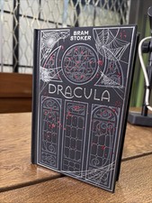Dracula, Bram Stoker, Special Gilded Edition, New picture