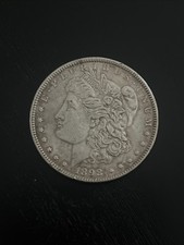 1898 $1 Morgan Silver Dollar picture