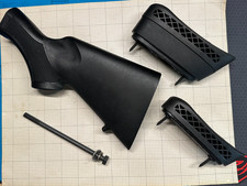 New Takeoff Variable Pad LOP Stock ~ Mossberg 590A1 w/Parkerized Bolt Set picture