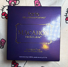 tarte MACARON Blush & Glow Duo Cream & Baked Powder Pink Champagne picture