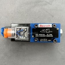 New 1PC Rexroth 4WE6D6X/EW110N9K4/62 R978017734 Solenoid valve picture