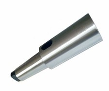 5MT TO 5 MT EXTENSION SOCKET MT5 SHANK WITH MT5 HOLE MORSE TAPER EXTENDED SOCKET picture