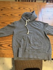 Amazon Essentials Women's Gray Sweatshirt Size Medium picture