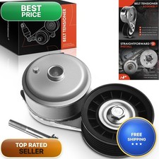 A-Premium Belt Tensioner Assembly with Pulley picture