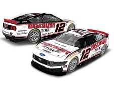 RYAN BLANEY 2026 DISCOUNT TIRE 1/24 ARC DIECAST picture