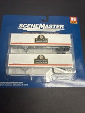 Walthers SceneMaster HO Scale Southern Pacific Golden Pig Service-2210 picture