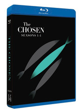 The Chosen Complete Series Season 1234 TV Series (Blu-ray 10-Disc) NEW picture