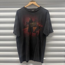 Vintage 1997 Ozzy Osbourne Hell Hitchhiker Shirt Size XL picture