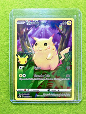 Pikachu POKEMON CARD CELEBRATIONS FULL ART 2021 Pokémon PIKACHU Card Art picture