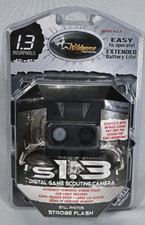 NEW Wildgame Innovations Digital Game Scouting Trail Camera 1.3 Pixels picture