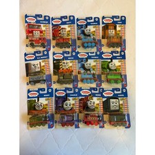 Thomas and Friends Metal collection 2026 Lot of 12 Train Cars NEW Whiff Mavis + picture