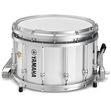 Yamaha 9400 SFZ Piccolo Marching Snare Drum 14 x 9 in. White picture