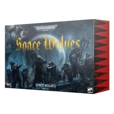 Space Wolves Army Set [x1] Space Marines [Warhammer 40K] NIB picture