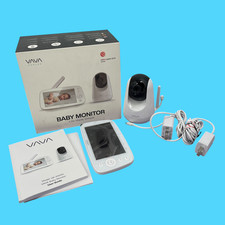 VAVA 720P Baby Camera with 5