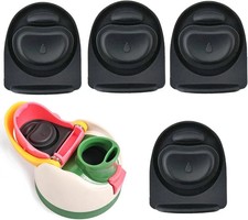 4PCS Replacement Silicone Rubber Seal for Owala FreeSip, Gasket Stopper Compatib picture