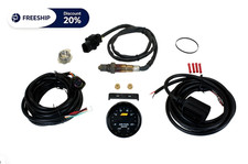 AEM 30-0334 X-Series OBDII CAN Wideband Gauge Kit for Gen 3 HEMI picture