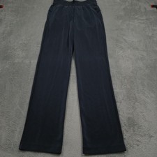 Lululemon Pants Womens 4 Black Softstreme High Rise Pockets Casual Preppy picture