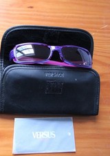 VERSUS by Versace Sunglasses Collection BRAND NEW (1 pair purple) picture