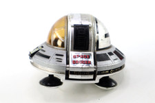 Vtg 1978 Popy PB-70 Space Saucer Popynica Message From Space Toei Japan Read picture