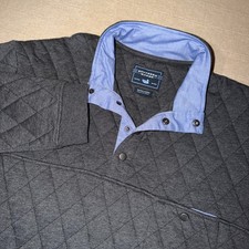 Southern Marsh Quilted Pullover Size Xtra Large NWOT picture
