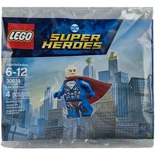 LEGO [DC Comics Super Heroes] - Lex Luthor Building Set - Superman Series (30614 picture