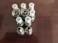  10343-8-8 QTY 10 Aftermarket Fitting, 1/2