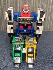 Vintage 1997 Bandai Transformer Action Figure picture
