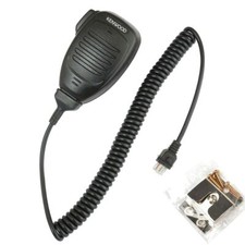 OEM KMC-35 Microphone Standard Dynamic Mobile Radio 8 Pin Speaker Mic Kenwood picture