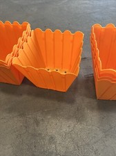 Labwork 1/2/3/5/7/10/15/20/25Gallon Plastic Nursery Pots Garden Plant Flower Pot picture