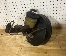 Toyota Pickup RV MOTORHOME ONE TON BRAKE BOOSTER MASTER CYLINDER OEM 84-88 picture