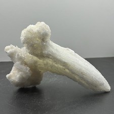 164g Natural Ram's Horn Selenite Gypsum Crystal Specimen from Guizhou, China picture
